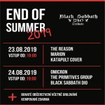 Vlčí důl (Bludov) - END OF SUMMER 2019