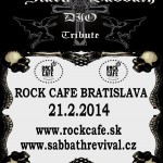 Bratislava - Rock cafe