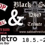 Brno - Metro Music Bar