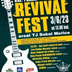 Mořice - Revival Fest XXI. ročník