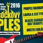 Olomouc - ROCKOVÝ PLES 2016