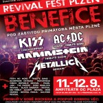 Plzeň - Revival fest BENEFICE