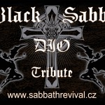 LOGO Black Sabbath DIO Tribute