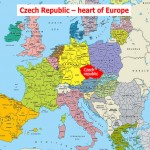 ČESKÁ REPUBLIKA - SRDCE EVROPY (zdroj - volně z www)