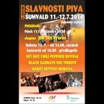 Šumvald - SLAVNOSTI PIVA - 5. ročník